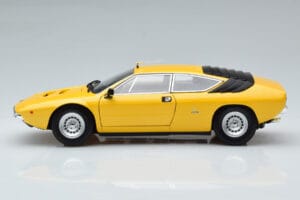 Lamborghini Urraco Gelb Kyosho 1:18 08446GY Metall — Bild 5 von 10
