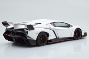 Lamborghini Veneno Weiß AUTOart 1:18 74507 Metall — Bild 4 von 8
