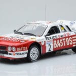 Lancia 037 Bastos #2 P. Snijers / D. Colebunders Rally Ypres 1985 IXO 1:18 18RMC136