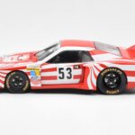 Lancia Beta Montecarlo Gr.5 #53 R. Patrese / E. Cheever 6 Hours of Silverstone 1980 MCG 1:18 - image 3 of 6