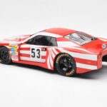 Lancia Beta Montecarlo Gr.5 #53 R. Patrese / E. Cheever 6 Hours of Silverstone 1980 MCG 1:18 - image 5 of 6