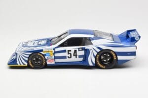 Lancia Beta Montecarlo Gr.5 #54 W. Röhrl / M. Alboreto 6 Hours of Silverstone 1980 MCG 1:18 MCG18815R Metall — Bild 3 von 6