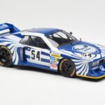 Lancia Beta Montecarlo Gr.5 #54 W. Röhrl / M. Alboreto 6 Hours of Silverstone 1980 MCG 1:18 - image 4 of 6