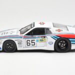 Lancia Beta Montecarlo Gr.5 #65 24 Hours of Le Mans 1981 MCG 1:18 - image 3 of 6