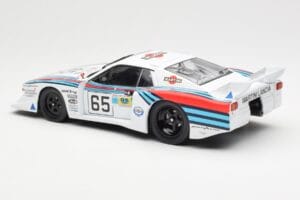 Lancia Beta Montecarlo Gr.5 #65 24 Hours of Le Mans 1981 MCG 1:18 MCG18812R Metall — Bild 5 von 6