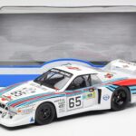 Lancia Beta Montecarlo Gr.5 #65 24 Hours of Le Mans 1981 MCG 1:18 - image 6 of 6