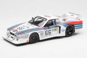Lancia Beta Montecarlo Gr.5 #66 24 Hours of Le Mans 1981 MCG 1:18