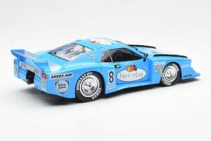 Lancia Beta Montecarlo Gr.5 #8 S. Muller Jr. DRM Nurburgring 1981 MCG 1:18 MCG18811R Metall — Bild 2 von 6