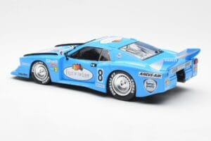 Lancia Beta Montecarlo Gr.5 #8 S. Muller Jr. DRM Nurburgring 1981 MCG 1:18 MCG18811R Metall — Bild 5 von 6
