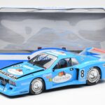 Lancia Beta Montecarlo Gr.5 #8 S. Muller Jr. DRM Nurburgring 1981 MCG 1:18 - image 6 of 6
