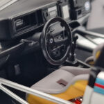 Lancia Delta HF Integrale Evoluzione Test Car Kyosho 1:18 - image 7 of 9