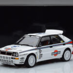 Lancia Delta HF Integrale Evoluzione Test Car Kyosho 1:18 - image 9 of 9