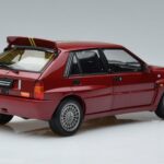 Lancia Delta Integrale Evo 2 Final Edition Kyosho 1:18 08343C Metall - image 3 of 7