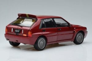 Lancia Delta Integrale Evo 2 Final Edition Kyosho 1:18 08343C Metall — Bild 3 von 7