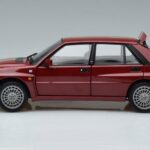 Lancia Delta Integrale Evo 2 Final Edition Kyosho 1:18 08343C Metall - image 4 of 7