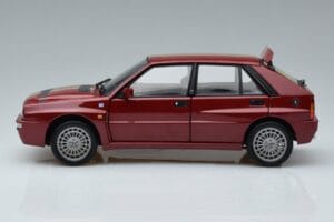 Lancia Delta Integrale Evo 2 Final Edition Kyosho 1:18 08343C Metall — Bild 4 von 7
