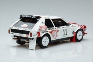 Lancia Delta S4 Group B #3 M. Alen / I. Kivimäki Olympus Rally 1986 Otto 1:18 OT976 Metall — Bild 2 von 6