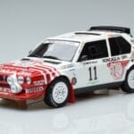 Lancia Delta S4 Group B #3 M. Alen / I. Kivimäki Olympus Rally 1986 Otto 1:18 OT976 Metall