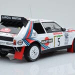 Lancia Delta S4 #5 M. Biasion / T. Siviero Rally San Remo 1986 IXO 1:18 - image 2 of 6