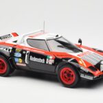 Lancia Stratos HF #1 Hunsruck Rally 1978 Kyosho 1:18 - image 6 of 8