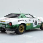Lancia Stratos Alitalia #14 S. Munari / M. Mannucci Winners Rally Monte Carlo 1975 Minichamps 1:18 - image 2 of 6