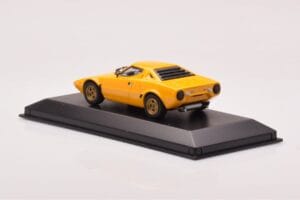 Lancia Stratos Gelb Minichamps 1:43 430125020 Metall — Bild 3 von 4