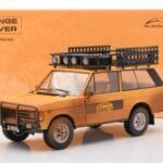Land Rover Defender 90 Camel Trophy Sumatra 1981 Almost Real 1:18 - image 8 of 8