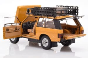 Land Rover Range Rover Camel Trophy Papua New Guinea 1982 Almost Real 1:18 810106 Metall — Bild 5 von 8