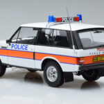 Land Rover Range Rover Polizei Almost Real 1:18 - image 6 of 9