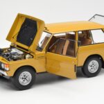 Land Rover Range Rover Classic Gelb Almost Real 1:18 - image 2 of 8