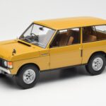 Land Rover Range Rover Classic Gelb Almost Real 1:18
