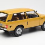 Land Rover Range Rover Classic Gelb Almost Real 1:18 - image 3 of 8