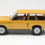 Land Rover Range Rover Classic Gelb Almost Real 1:18 - image 4 of 8