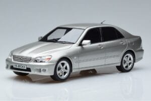 Lexus IS200 XE10 Silber Otto 1:18 OT991 Resin
