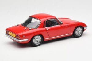 Lotus Elan S2 SE Coupe Rot AUTOart 1:18 75351 Metall — Bild 3 von 8