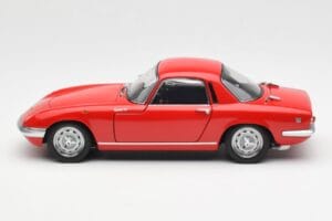 Lotus Elan S2 SE Coupe Rot AUTOart 1:18 75351 Metall — Bild 4 von 8