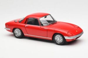 Lotus Elan S2 SE Coupe Rot AUTOart 1:18 75351 Metall — Bild 6 von 8