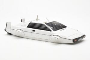 Lotus Esprit Type 79 James Bond The Spy Who Loved Me Submarine Weiß AUTOart 1:18 75306 Metall — Bild 6 von 8