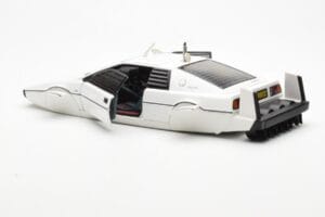 Lotus Esprit Type 79 James Bond The Spy Who Loved Me Submarine Weiß AUTOart 1:18 75306 Metall — Bild 7 von 8