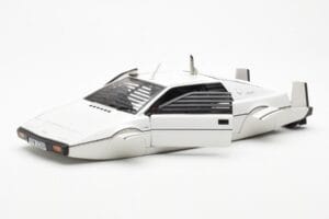 Lotus Esprit Type 79 James Bond The Spy Who Loved Me Submarine Weiß AUTOart 1:18 75306 Metall — Bild 8 von 8