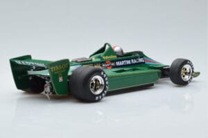 Lotus 79 Martini Racing #1 M. Andretti Argentina GP 1979 MCG 1:18 MCG18620F Metall — Bild 2 von 6