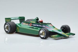 Lotus 79 Martini Racing #1 M. Andretti Argentina GP 1979 MCG 1:18 MCG18620F Metall — Bild 4 von 6