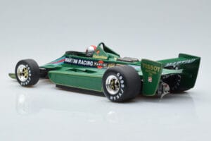Lotus 79 Martini Racing #1 M. Andretti Argentina GP 1979 MCG 1:18 MCG18620F Metall — Bild 5 von 6