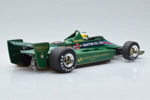 Lotus 79 Martini Racing #2 C. Reutemann Argentina GP 1979 MCG 1:18 MCG18621F Metall — Bild 2 von 5