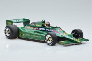 Lotus 79 Martini Racing #2 C. Reutemann Argentina GP 1979 MCG 1:18 MCG18621F Metall — Bild 3 von 5