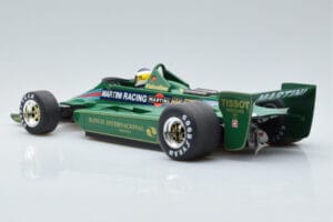 Lotus 79 Martini Racing #2 C. Reutemann Argentina GP 1979 MCG 1:18 MCG18621F Metall — Bild 4 von 5