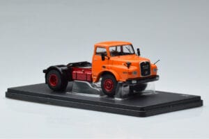 MAN 19.280H Orange IXO 1:43 TR155 Metall — Bild 4 von 6