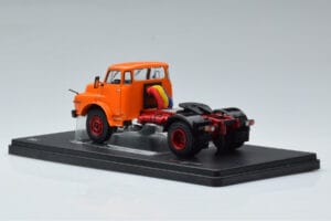 MAN 19.280H Orange IXO 1:43 TR155 Metall — Bild 5 von 6