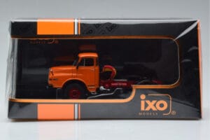 MAN 19.280H Orange IXO 1:43 TR155 Metall — Bild 6 von 6