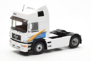 MAN F2000 Weiß IXO 1:43 TR174 Metall — Bild 2 von 4
